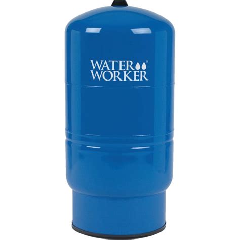 Buy Water Worker Vertical Pre Charged Well Pressure Tank 14 Gal Vertical