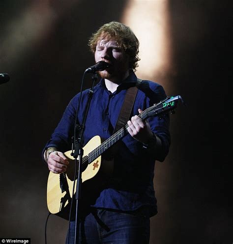 Ed Sheeran Confirms Split From Girlfriend Athina Andrelos After One Year Of Dating During