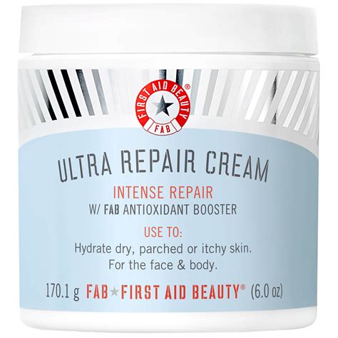 First Aid Beauty Ultra Repair Cream 170g Skinfreaks
