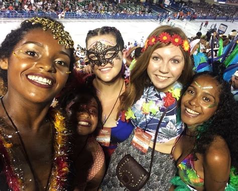 Rio Carnival Here S Are The Highlights Of The Greatest Party On Earth Metro News