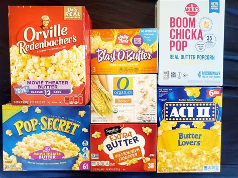 Check spelling or type a new query. We Tasted 7 Brands to Find the Best Microwave Popcorn ...