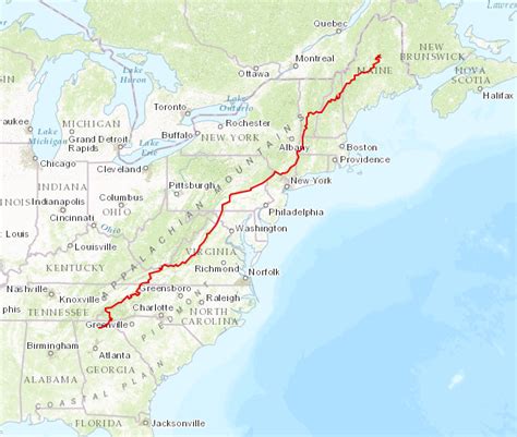One Milwaukeeans Journey To The Appalachian Trail Wuwm
