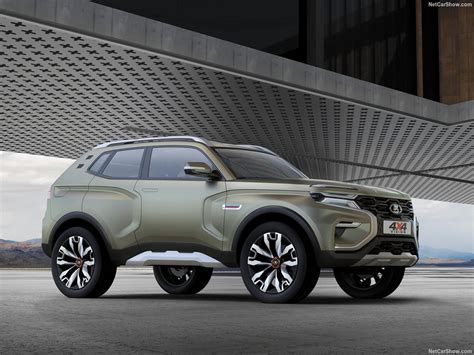 Lada Teases Its Most Futuristic Model Of All Time Carbuzz