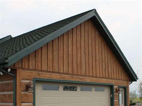 Board And Batten Siding That Is Maintenance Free From Everlog Systems