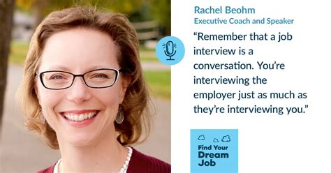 Podcast How To Own The Room In A Job Interview With Rachel Beohm