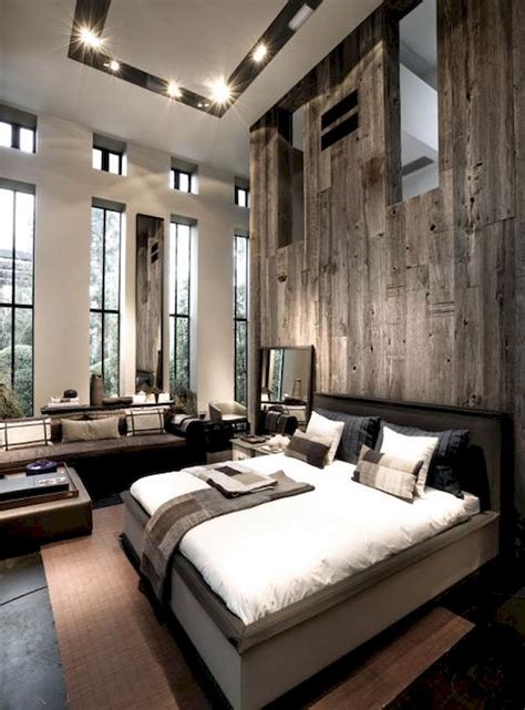 They range from a simple bedroom with the this type of master suite layout is very efficient because there's no space wasted on circulation you can work out a rough idea of the sizes of these rooms by looking at bedroom size and small. 40 Beautiful and Elegant Rustic Bedroom Decorating Ideas ...