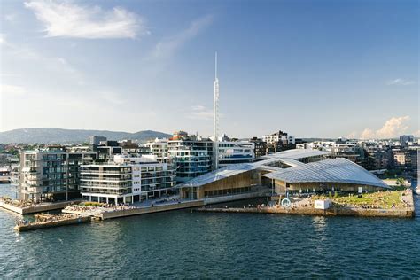 Architecture Tour In Oslo City Centre Artchitectours