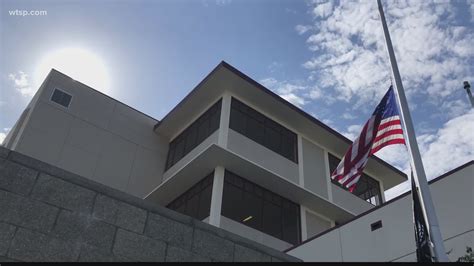 Spike In Covid 19 Cases At Pinellas County Jail