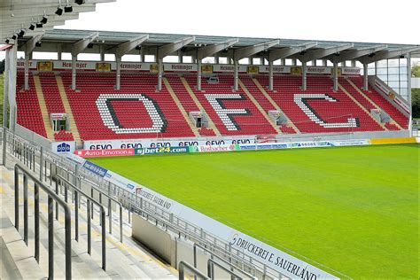 Einwilligung in die verwendung von cookies. OFC | Sparda-Bank-Hessen-Stadion / Offenbach am Main ...