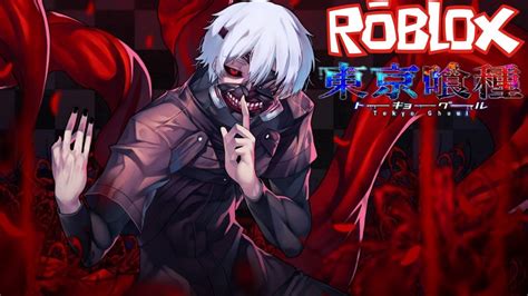 A Ghouls Full Power Roblox Ro Ghoul Episode Roblox Tokyo Ghoul