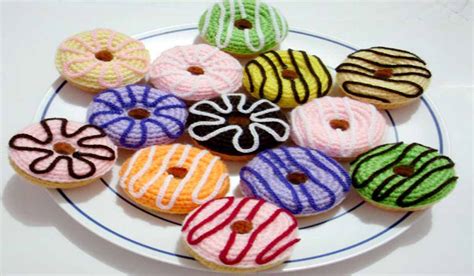 Kue donat merupakan makanan khas indonesia. Cara Membuat Donat Empuk Tanpa Kentang | INIRecipes