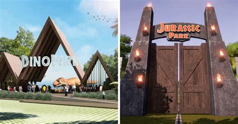 Real Life Jurassic Park Coming In 2021 Inside The Magic