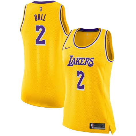 The icon edition jersey represents the team's true colors, reflected in a distinct, instantly recognizable design. Los Angeles Lakers Swingman Jerseys Price Compare