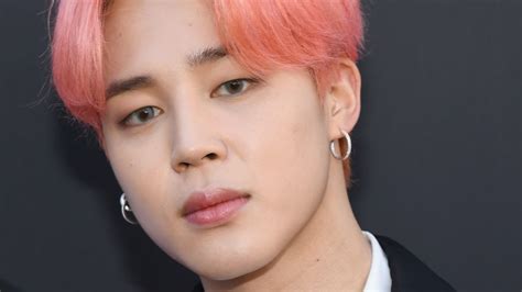 Jimin Is Unrecognizable Compared To His First Billboard Music Awards