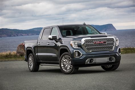 Gmc Sierre 2019 Primeros Detalles De Su Lanzamiento En México