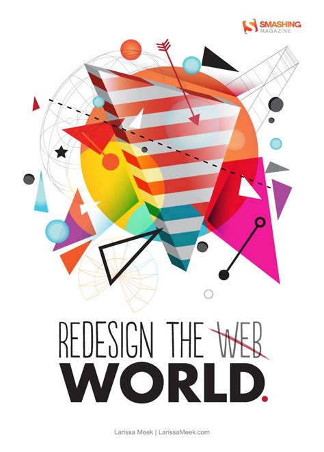 Redesign The Web 500larissameek1prev Graphic Design Branding Logo