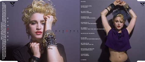 Madonna Fanmade Covers Madonna 2012 Remixed Edition
