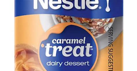 Nestle Caramel Treat 360g