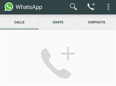 As Voice Continues To Die It Seems Like Whatsapp Calling Is A Problem