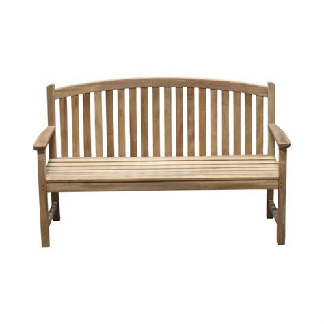 Teak Wood Benches Backyard Furniture And Patio Teakwood Bench With Back