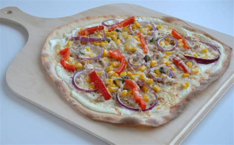 Flammkuchenteig Grundrezept