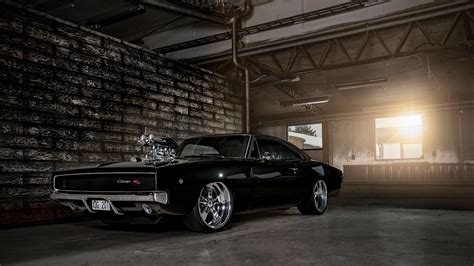 1970 Dodge Charger Rt Fast And Furious Wallpapers Wallpaper Cave