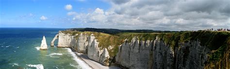 Etretat (Normandy) - France - World for Travel