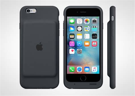 Smart Battery Case Apples Eigen Extra Iphone Accu