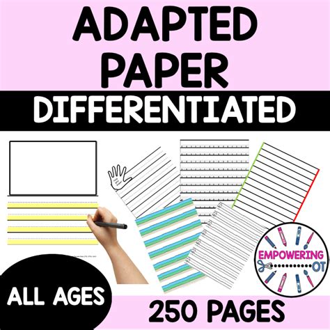 Adapted Paper Differentiated Empowering Ot Resources