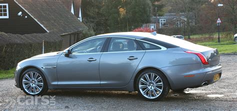 But that's a long time ago in the world of motoring, so a revamp was definitely necessary. Jaguar XJ Review (2013 MY): 3.0 litre Diesel Portfolio ...
