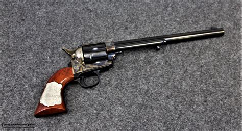 Cimarron Model Wyatt Earp Ltc In 45 Long Colt Caliber For Sale