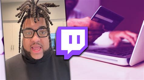 Twitch Streamer Speaks Out After Receiving Lowest Ever Payout Amid Platform Changes Dexerto