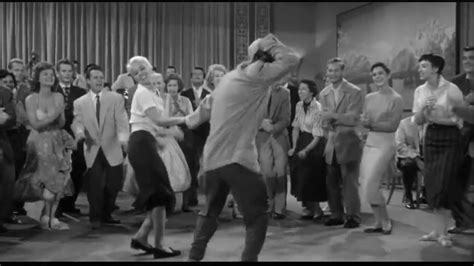 50s Swing Dancing To Footloose Youtube
