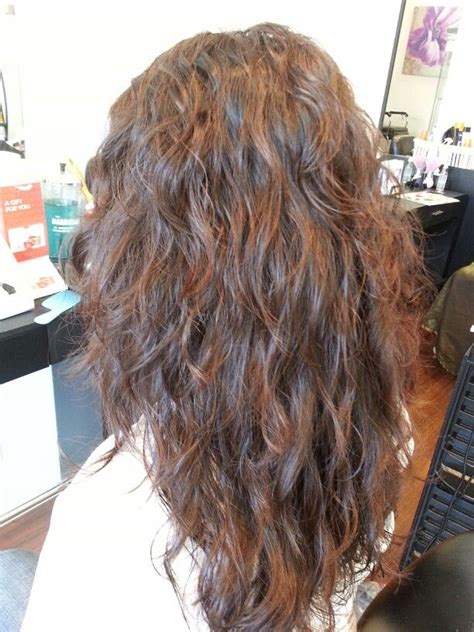 Body Wave Perm Love The Gentle Wave School Stuff Pinterest Body