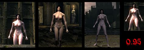 Dark Souls Nude Skins And Mods