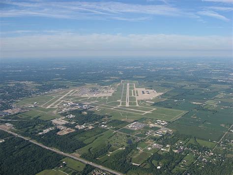 Airports Near Dayton Ohio Whats The Best Choice