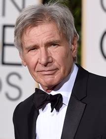 Harrison Ford American Actor Profile Pictures Movies Events