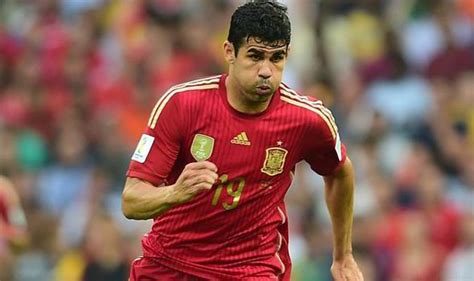 Check spelling or type a new query. Chelsea star Diego Costa insists he will NOT risk his ...