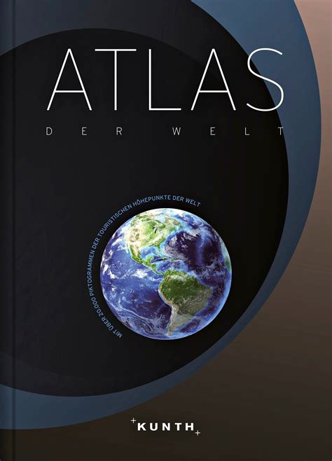 Atlas Der Welt Buch Versandkostenfrei Bei Weltbildde Bestellen