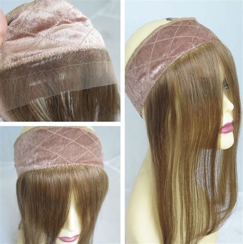 Color Headband Wigs For Women Headband Wigs Hair Pieces Wigs