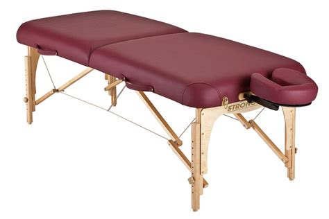 Portable Massage Table Improves Businessmassage Products