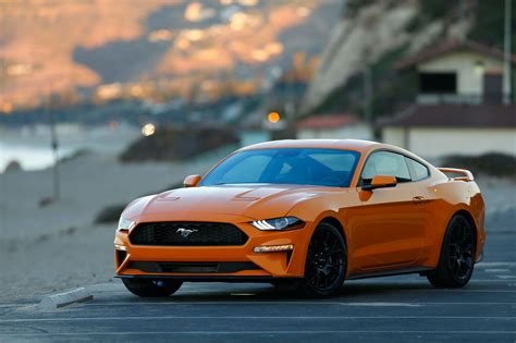 First Drive 2018 Ford Mustang Gt