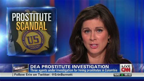 front lines dea prostitution probe cnn