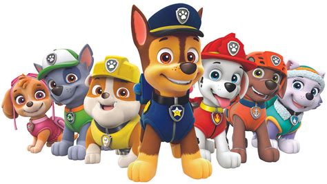 Nickalive Nick Jr Australia To Premieres Paw Patrol Mighty Pups Vrogue