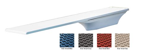 Truetread Diving Boards With Flyte Deck Ii Stand Jig And Hardware