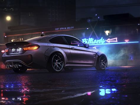 Per knopfdruck meldet sich ein mensch per telefon. Download wallpaper bmw, m4, sport, car, rain, dark, night ...
