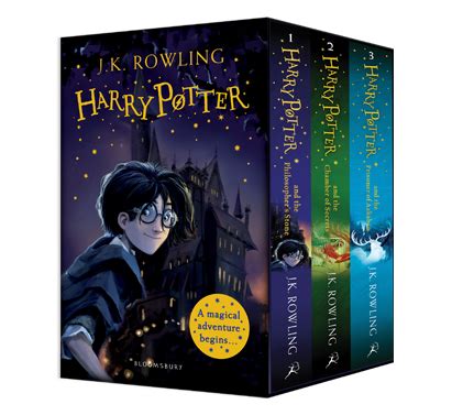 #2 harry potter and the chamber of secrets.pdf. Harry Potter | Harry Potter 1 - 3 Box Set: A Magical ...