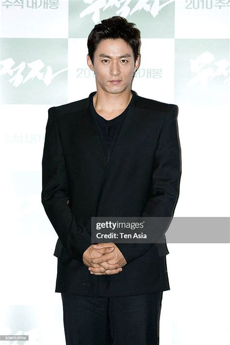 Ju Jin Mo Attends A Movie Promotion On September 8 2010 In South News Photo Getty Images