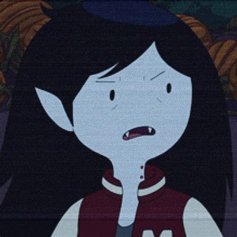 Adventure Time Marceline The Vampire Queen Face
