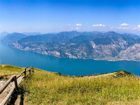 Monte Baldo Climb Via Lago Di Garda 293 Km 827 M 25 Climbbybike